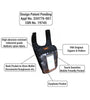 Guardian Gears Wolverine motorcycle tank bag mounted on Royal Enfield