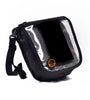 Guardian Gears Wolverine magnetic tank bag mounted on Royal Enfield fuel tank