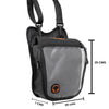 Guardian Gears Wolverine magnetic tank bag mounted on Royal Enfield fuel tank
