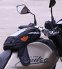 Guardian Gears Jaws Mini 18L magnetic tank bag mounted on Royal Enfield
