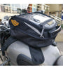 Guardian Gears Jaws Mini 18L magnetic tank bag mounted on Royal Enfield