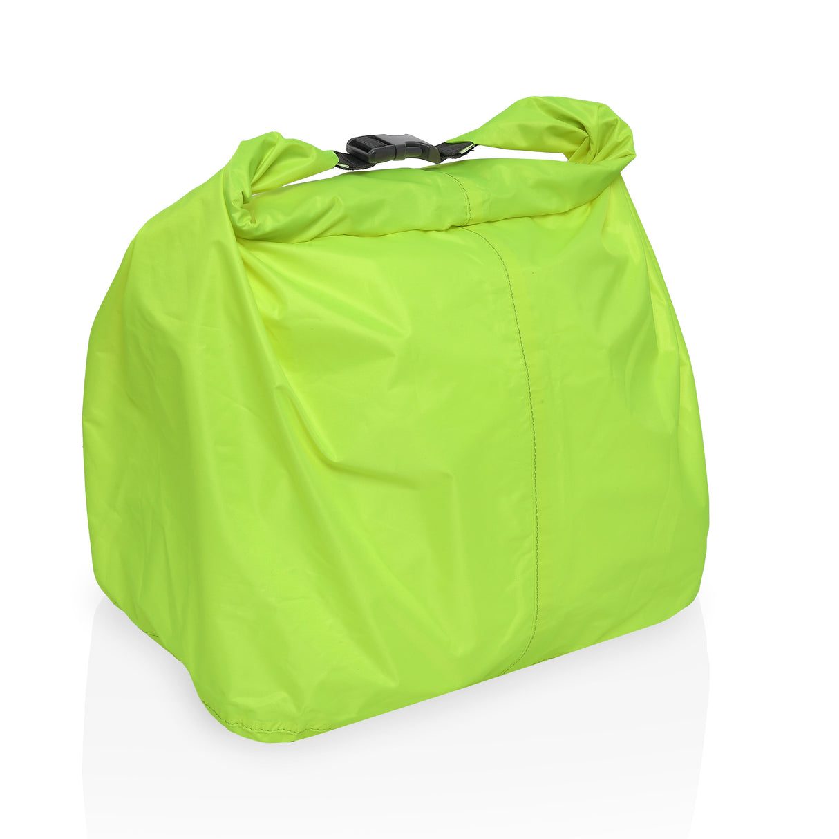 Guardian Gears Alpha 20L adventure motorcycle tank bag on Royal Enfield Himalayan