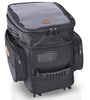 Guardian Gears Alpha 20L adventure motorcycle tank bag on Royal Enfield Himalayan