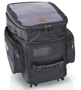 Guardian Gears Alpha 20L adventure motorcycle tank bag on Royal Enfield Himalayan