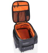 Guardian Gears Alpha 20L adventure motorcycle tank bag on Royal Enfield Himalayan
