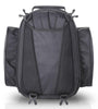 Guardian Gears Shark 28L expandable motorcycle tank bag mounted on Royal Enfield