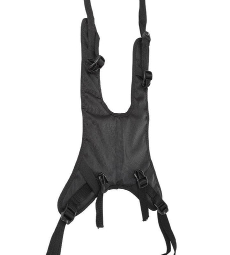 Guardian Gears Shark 28L expandable motorcycle tank bag mounted on Royal Enfield