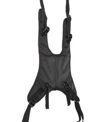 Guardian Gears Shark 28L expandable motorcycle tank bag mounted on Royal Enfield