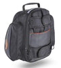 Guardian Gears Jaws 28L magnetic motorcycle tank bag mounted on Royal Enfield