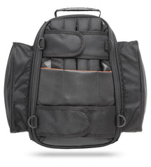 Guardian Gears Jaws 28L magnetic motorcycle tank bag mounted on Royal Enfield