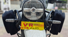 Guardian Gears side frame bag mounted on Royal Enfield Himalayan 450