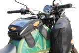 Guardian Gears side frame bags set of 2 mounted on Royal Enfield Himalayan 411