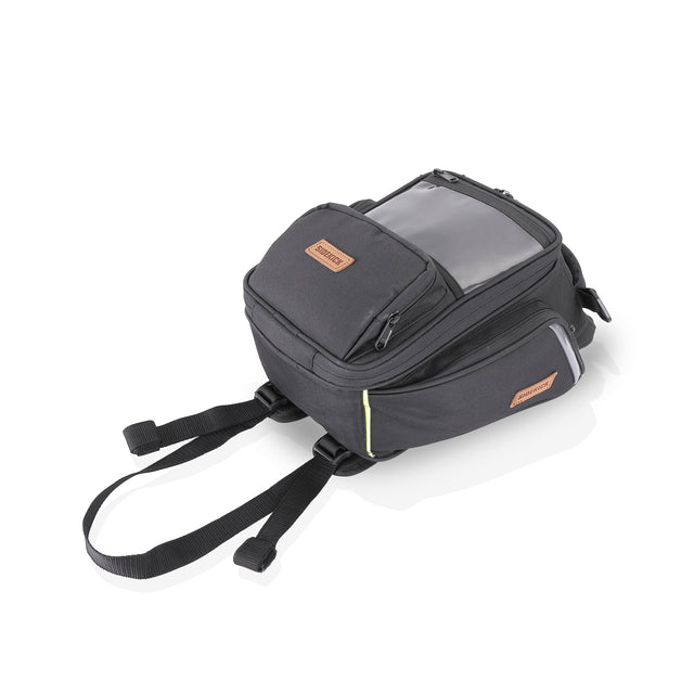 Guardian Gears SideKick 15L motorcycle tank bag front view