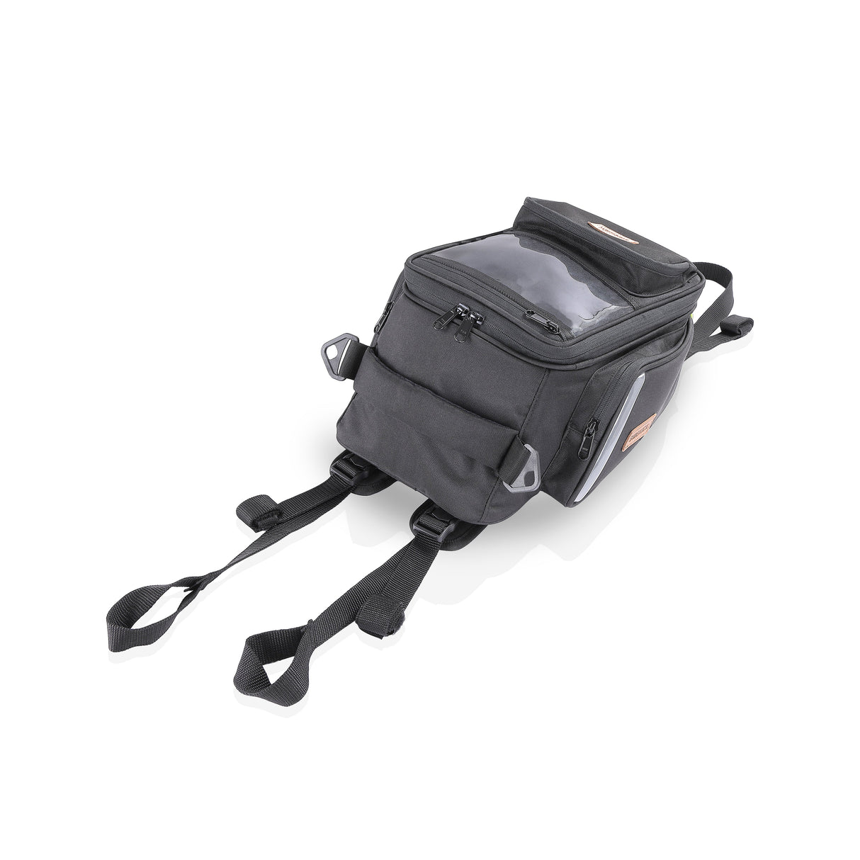 Guardian Gears SideKick 15L motorcycle tank bag front view