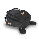 SideKick 15L magnetic motorcycle tank bag mounted on bike fuel tank
