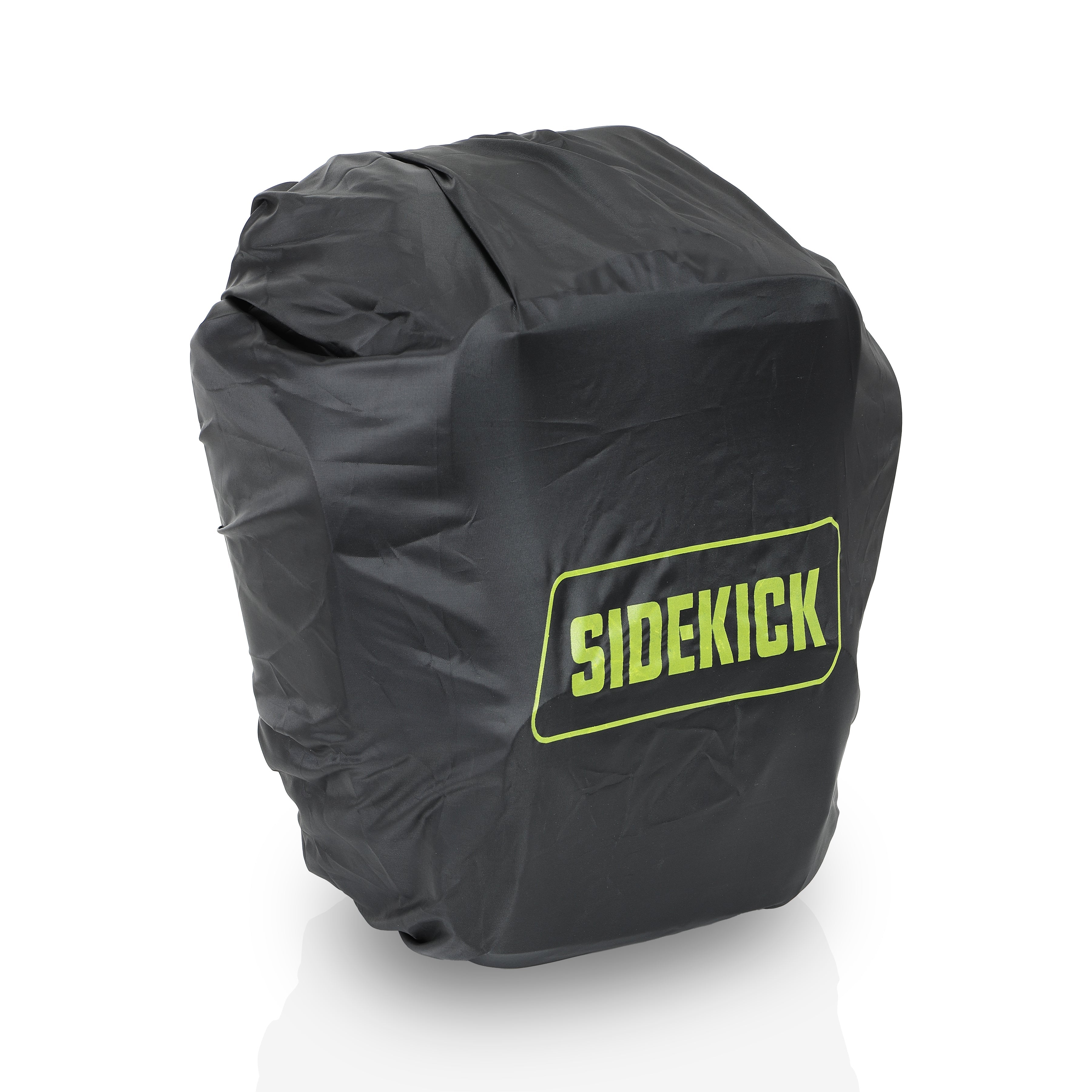 SideKick 15L magnetic motorcycle tank bag mounted on bike fuel tank