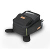 SideKick 15L magnetic motorcycle tank bag mounted on bike fuel tank