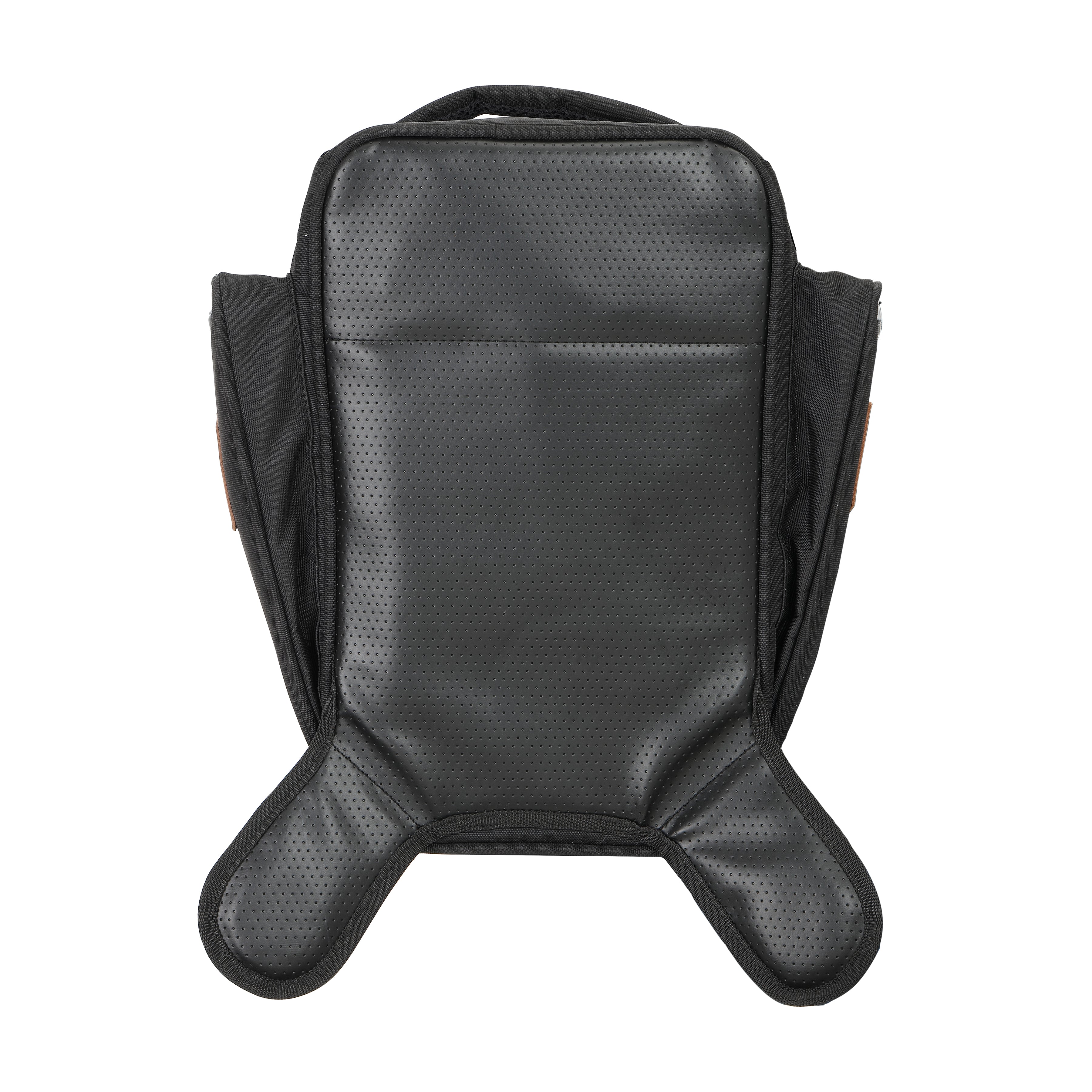 SideKick 15L magnetic motorcycle tank bag mounted on bike fuel tank