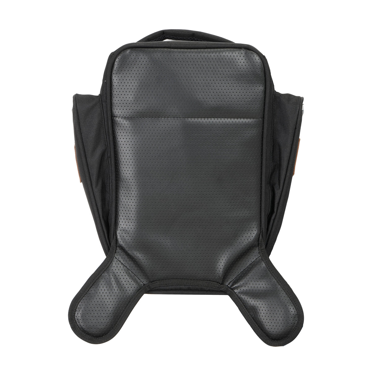 SideKick 15L magnetic motorcycle tank bag mounted on bike fuel tank