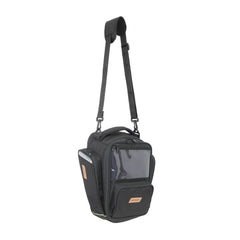 SideKick 15L magnetic motorcycle tank bag mounted on bike fuel tank