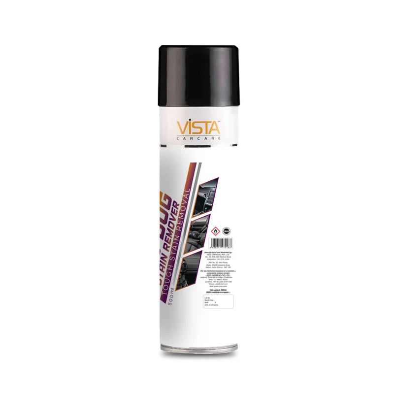 VISTA Auto Hard Water Stain Remover 100 g pack for cleaning hard water spots and mineral deposits