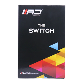 race dynamic motorcycle switch LED handlebar