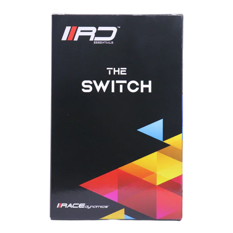 race dynamic motorcycle switch LED handlebar