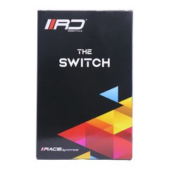 race dynamic motorcycle switch LED handlebar