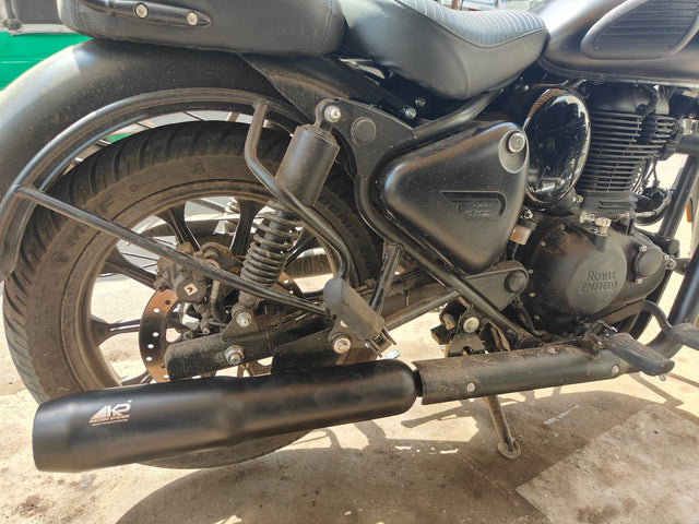 KP Racing Thor Exhaust Combo Kit Royal Enfield Stage 2 Performance Upgrade