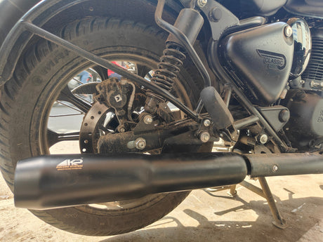 KP Racing Thor Exhaust Combo Kit Royal Enfield Stage 2 Performance Upgrade