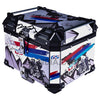 LGP 45L GS ADV aluminum motorcycle top box

