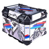 LGP 45L GS ADV aluminum motorcycle top box

