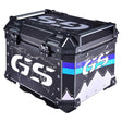 LGP 45L GS ADV aluminum motorcycle top box

