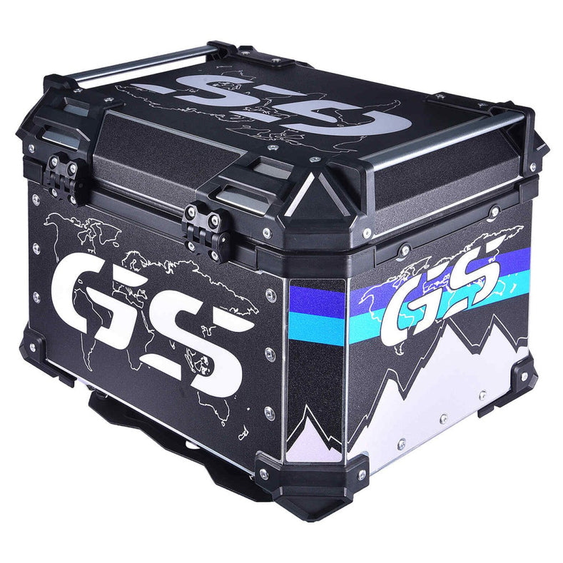 LGP 45L GS ADV aluminum motorcycle top box

