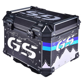 LGP 45L GS ADV aluminum motorcycle top box

