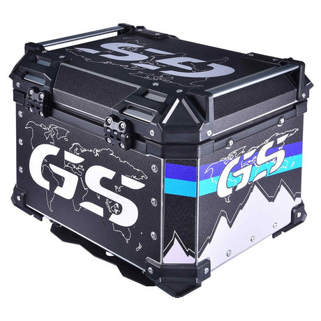 LGP 45L GS ADV aluminum motorcycle top box

