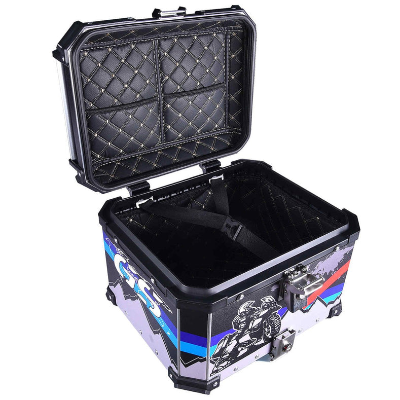 LGP 45L GS ADV aluminum motorcycle top box

