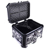 LGP 45L Black GS aluminum motorcycle top box


