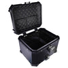 LGP 45L Black Speed 400 aluminum motorcycle top box

