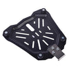 LGP 45L Black Speed 400 aluminum motorcycle top box

