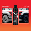 VISTA Auto Care Trim Restorer 250 ml for restoring faded automotive exterior plastic and vinyl trim
