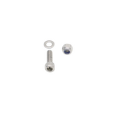 MOTOCARE tyre hugger for TVS Apache RTX 300