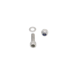 MOTOCARE tyre hugger for TVS Apache RTX 300