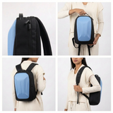Vantora Switch Sling Backpack 15L – Convertible Water-Resistant Everyday Carry Bag for Work, Travel and Daily Commute