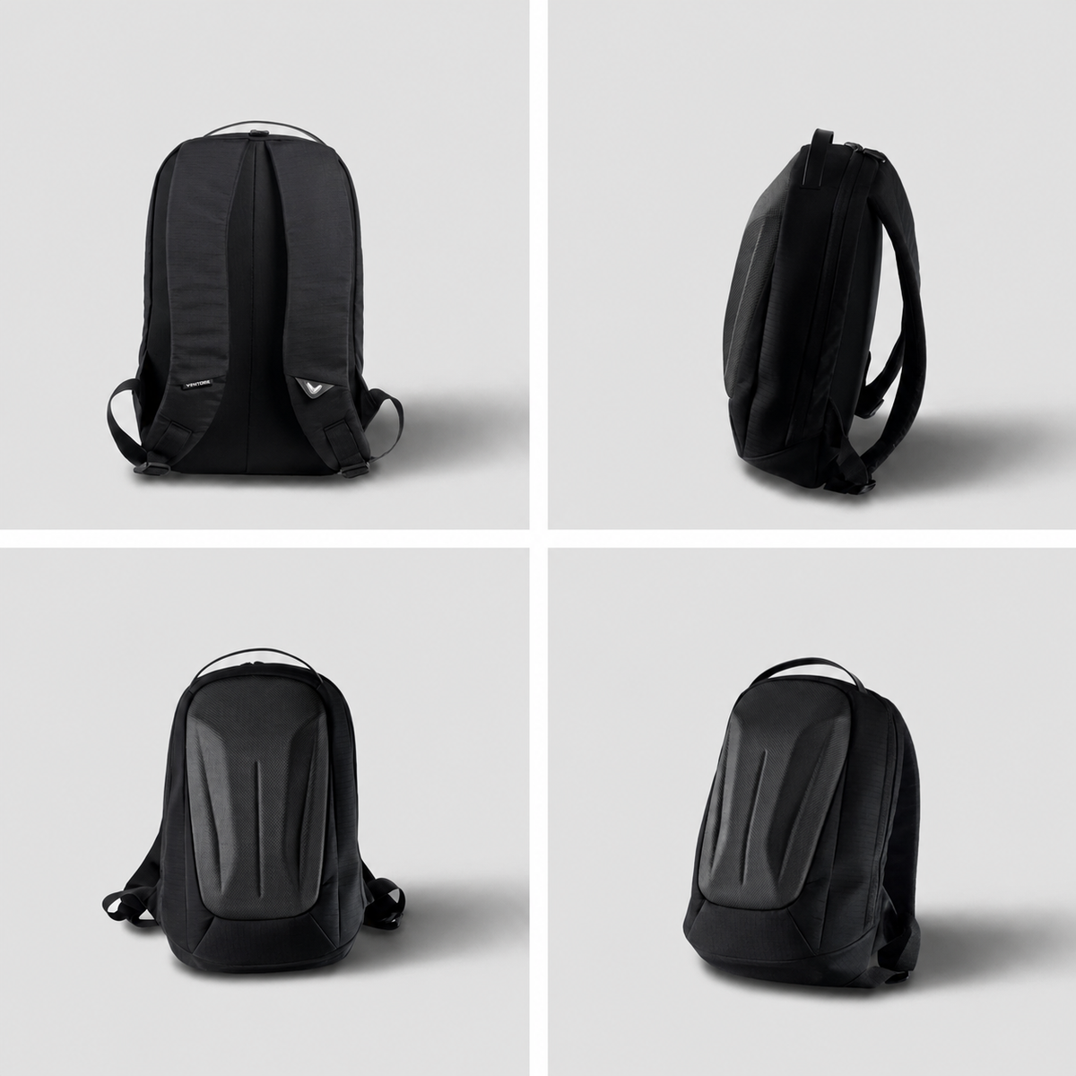 Vantora Switch Sling Backpack 15L – Convertible Water-Resistant Everyday Carry Bag for Work, Travel and Daily Commute