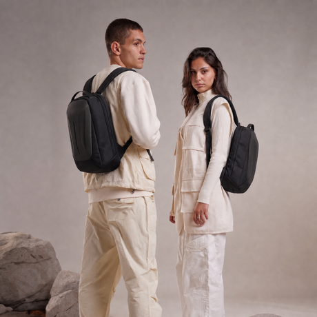Vantora Switch Sling Backpack 15L – Convertible Water-Resistant Everyday Carry Bag for Work, Travel and Daily Commute