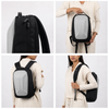 Vantora Switch Sling Backpack 15L – Convertible Water-Resistant Everyday Carry Bag for Work, Travel and Daily Commute