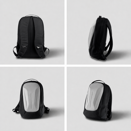 Vantora Switch Sling Backpack 15L – Convertible Water-Resistant Everyday Carry Bag for Work, Travel and Daily Commute