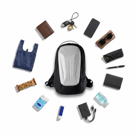 Vantora Switch Sling Backpack 15L – Convertible Water-Resistant Everyday Carry Bag for Work, Travel and Daily Commute
