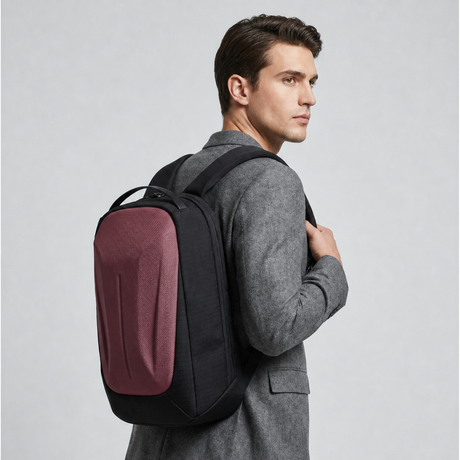 Vantora Switch Sling Backpack 15L – Convertible Water-Resistant Everyday Carry Bag for Work, Travel and Daily Commute